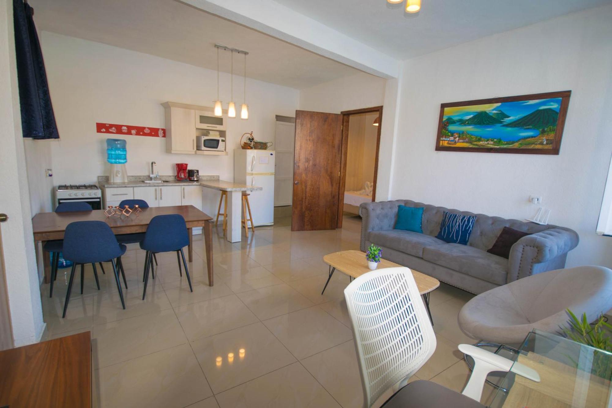 San Pedro Suite San Pedro La Laguna Luaran gambar