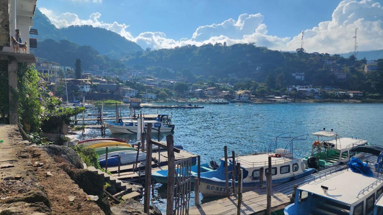 San Pedro Suite San Pedro La Laguna Luaran gambar