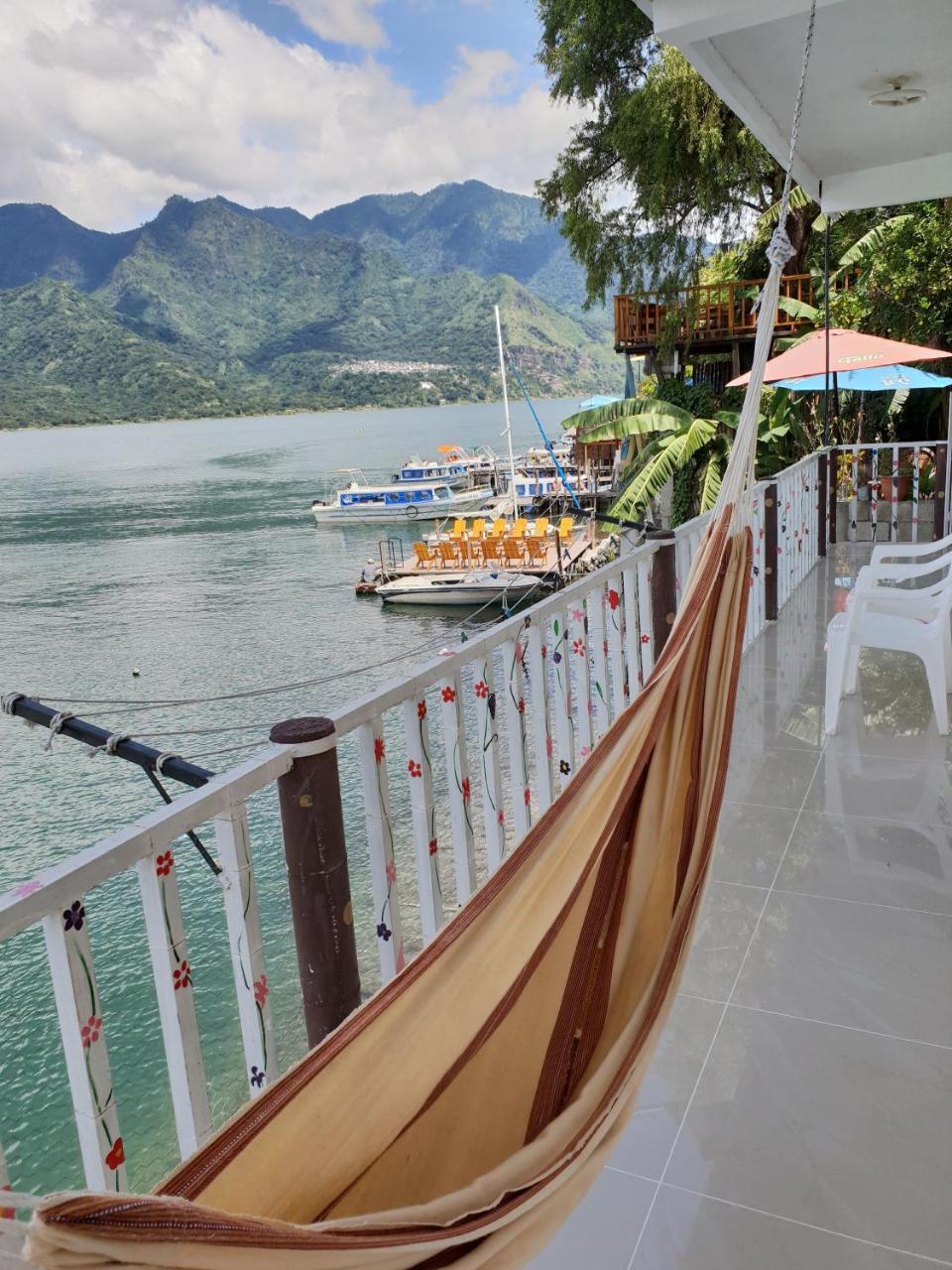 San Pedro Suite San Pedro La Laguna Luaran gambar