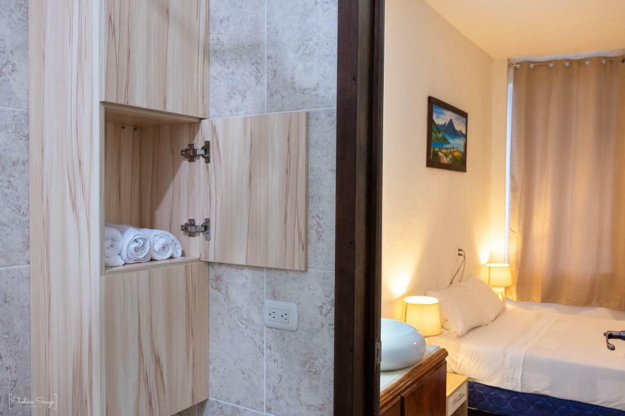 San Pedro Suite San Pedro La Laguna Luaran gambar