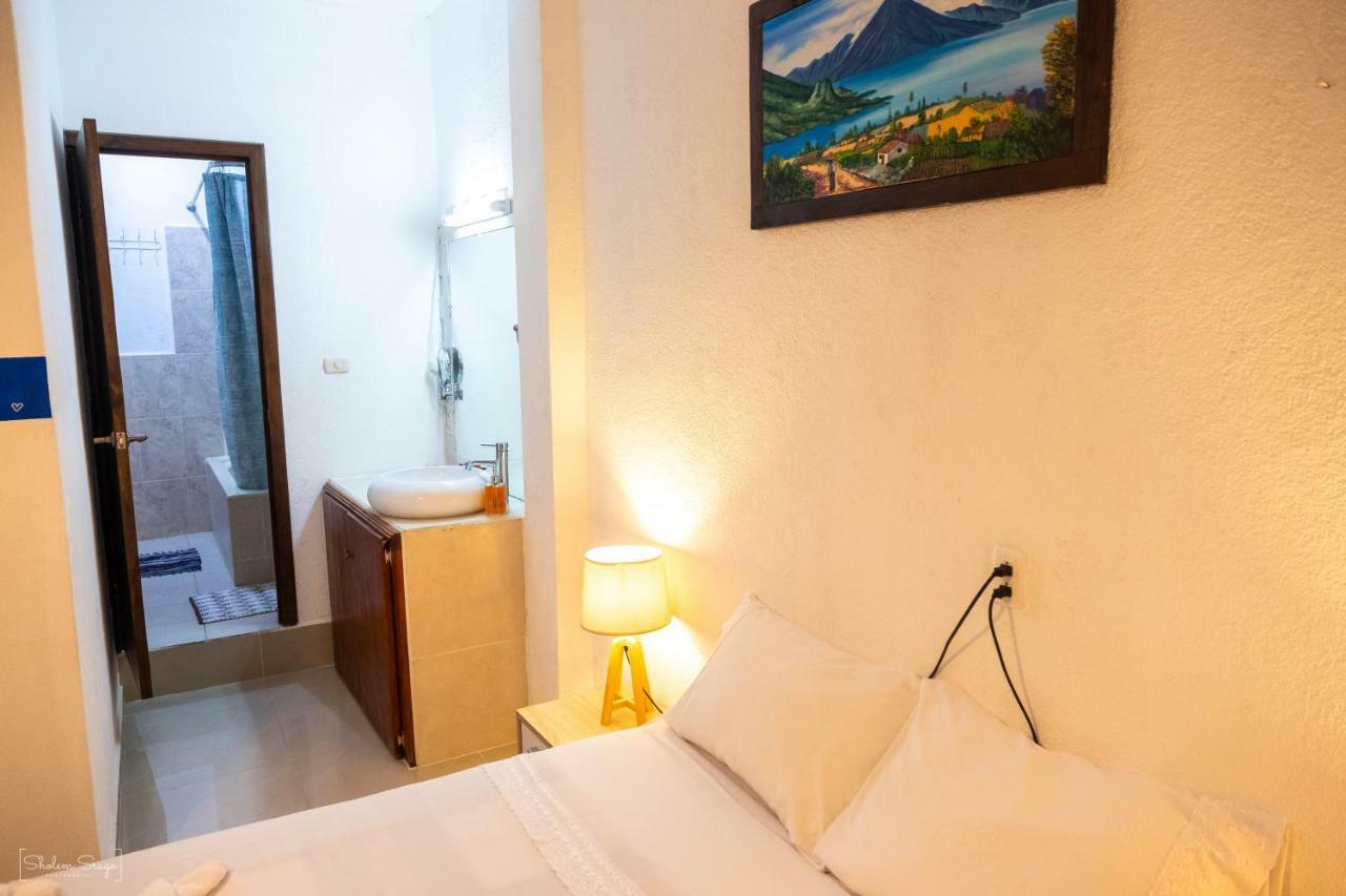 San Pedro Suite San Pedro La Laguna Luaran gambar
