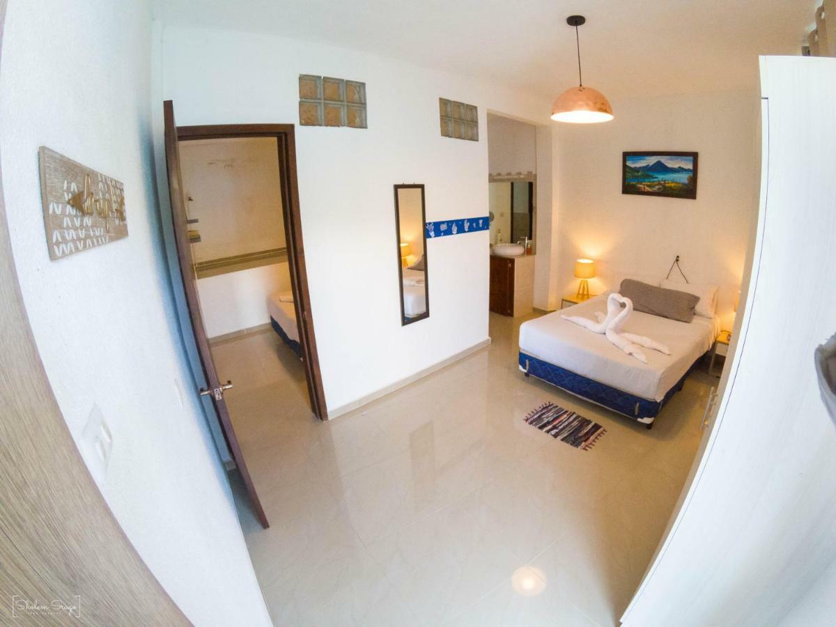 San Pedro Suite San Pedro La Laguna Luaran gambar