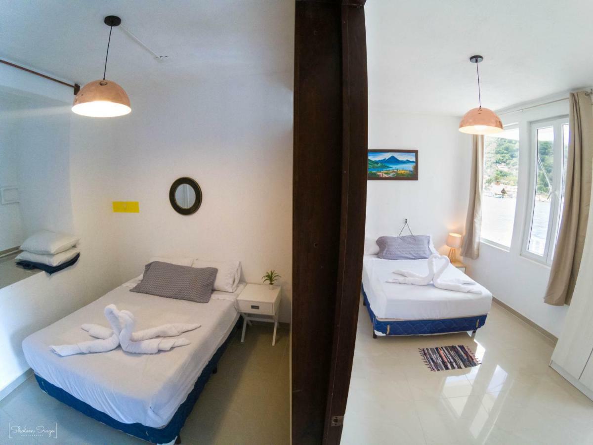 San Pedro Suite San Pedro La Laguna Luaran gambar